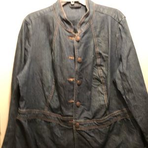 Ana denim jacket